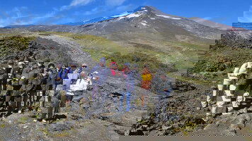 12 Day Santiago to Buenos Aires: Volcanos, Valleys & the Lake District (G Adventures)