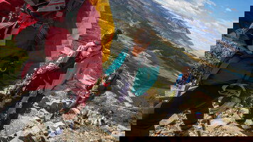 16 Day Chile to Argentina: Patagonia Peaks & Campfire Nights (G Adventures)