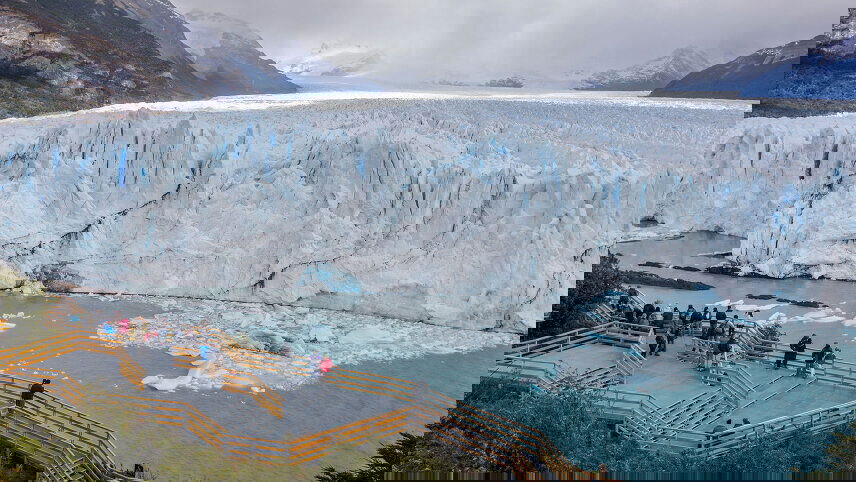 Chile to Argentina: Patagonia Peaks & Campfire Nights