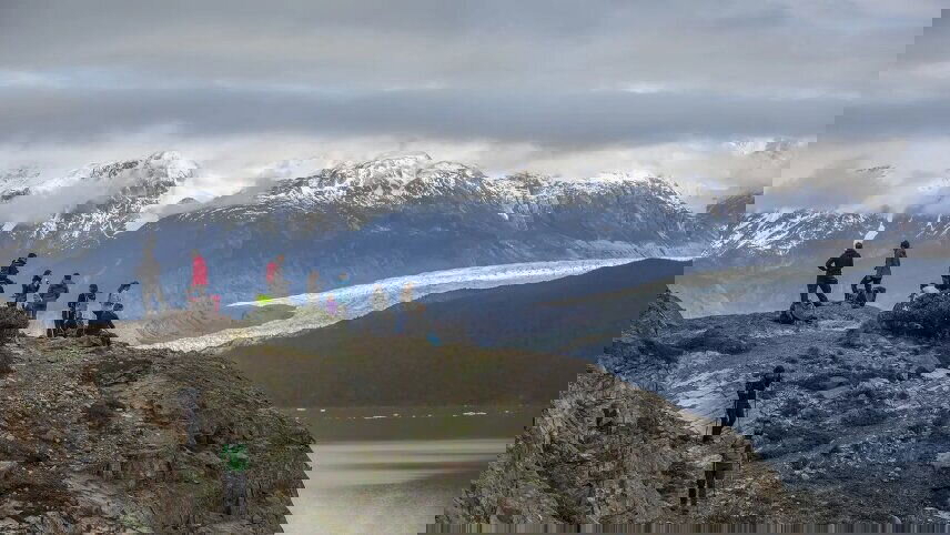 Chile to Argentina: Patagonia Peaks & Campfire Nights