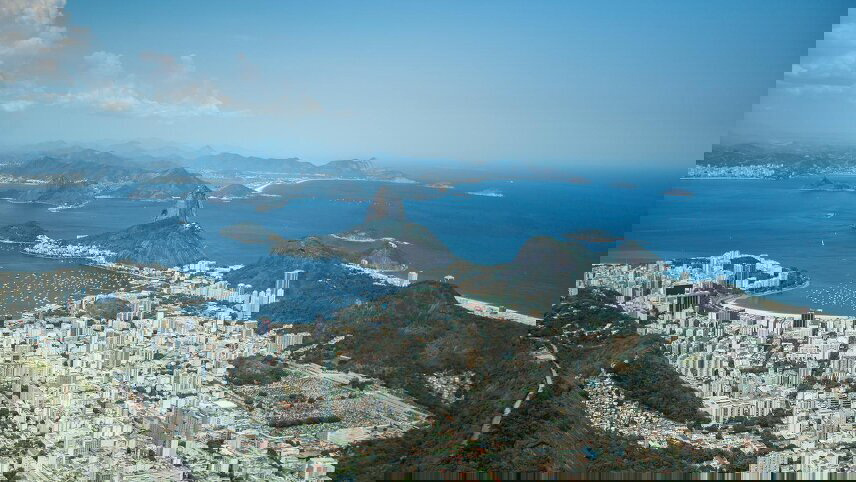 Andes, Iguassu & Beyond