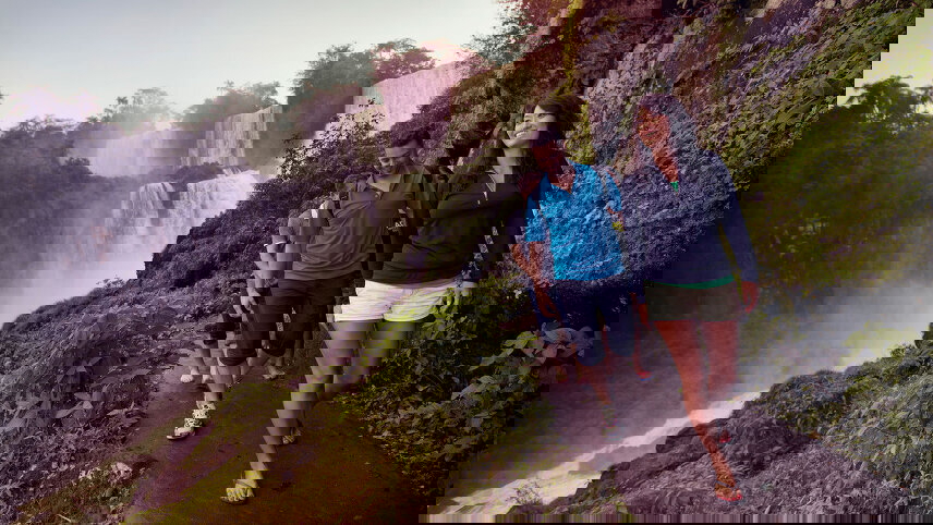 Andes, Iguassu & Beyond