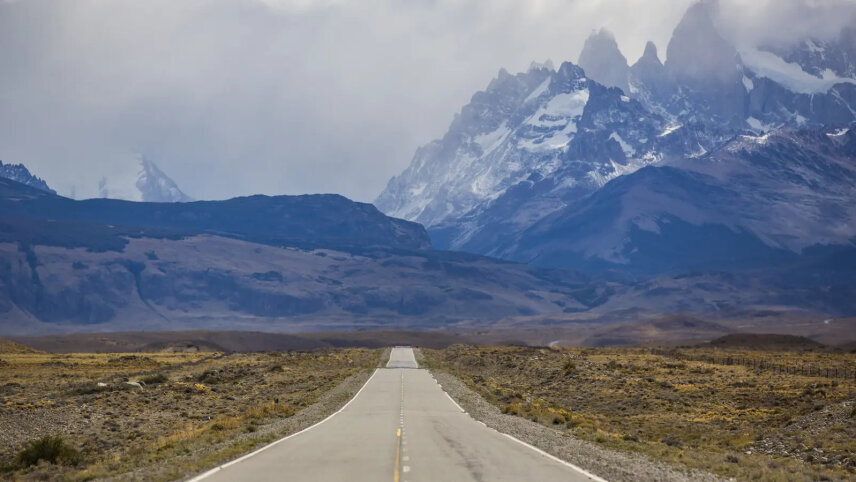 Patagonia Overland: Santiago to Ushuaia