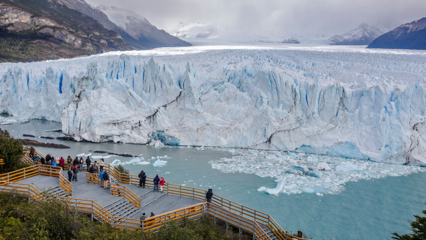 Patagonia Overland: Santiago to Ushuaia