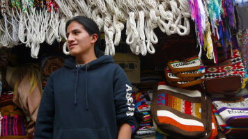 9 Day Journeys: Ecuador’s Amazon and Volcanoes (G Adventures)