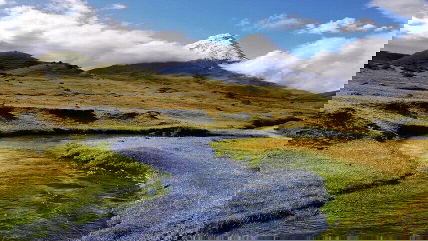 Journeys: Ecuador’s Amazon and Volcanoes