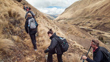 17 Day Active Galápagos & Machu Picchu (Lares Trek) (G Adventures)