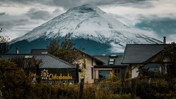 8 Day Ecuador: Cotopaxi & the Amazon Jungle (G Adventures)