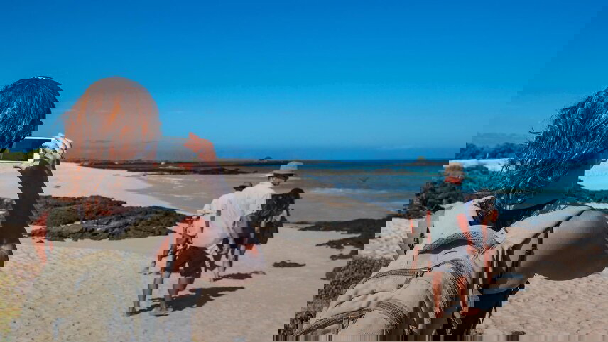 Ecuador: Volcanoes, the Amazon & the Galápagos Islands