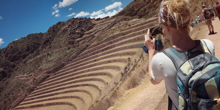 Quito to La Paz: Amazon & Ancient Cultures (Inca Trail)