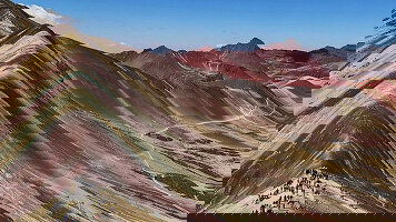 65 Day The Great South American Journey: Quito to Rio Adventure (Machu Picchu by Train) (G Adventures)