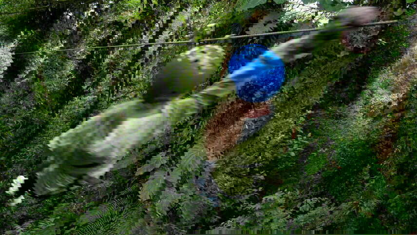 Ecuador: The Amazon, Cloud Forests & Crater Lakes