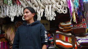 9 Day Ecuador: The Amazon, Cloud Forests & Crater Lakes (G Adventures)