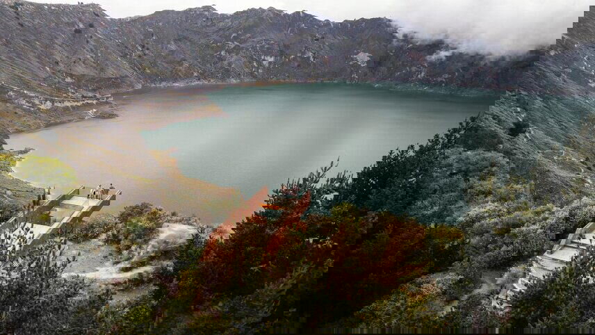 Ecuador: The Amazon, Cloud Forests & Crater Lakes