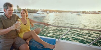 7 Day Galápagos - South & East Islands aboard the Yolita (G Adventures)