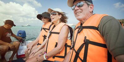 10 Day Galápagos - North, West & Central Islands aboard the Yolita (G Adventures)