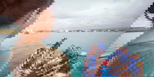 10 Day Galápagos - Central, South & East Islands aboard the Yolita (G Adventures)