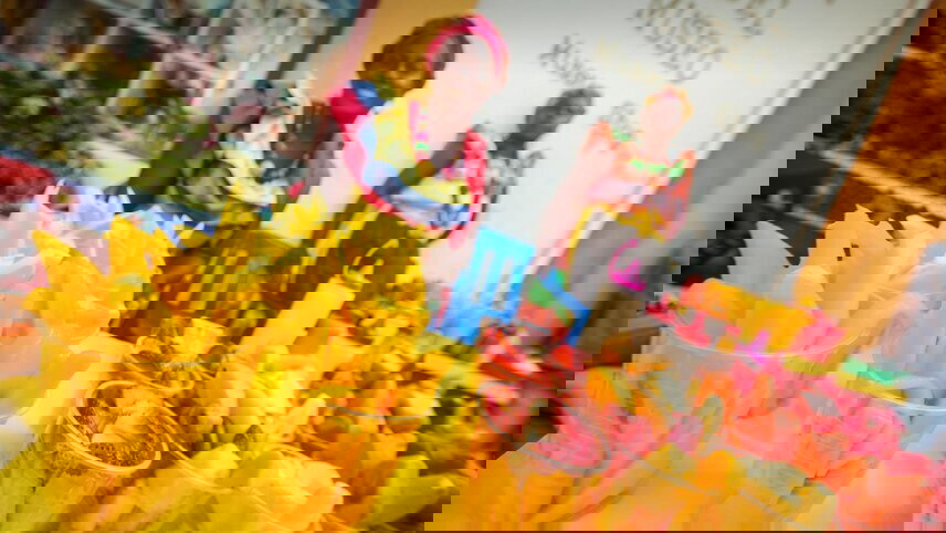 Colombian Culture, Caribbean & Lost City