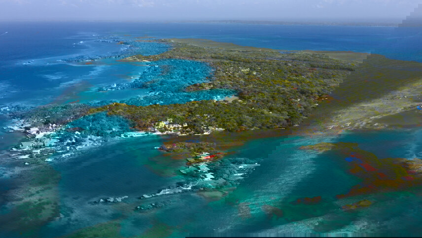 Colombian Culture, Caribbean & Lost City