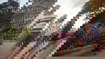 10 Day Colombian Explorer: Medellín Nights & Tayrona National Park (G Adventures)