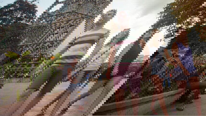 Colombian Explorer: Medellín Nights & Tayrona National Park