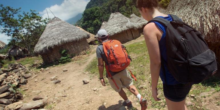 Colombia - Lost City Trekking
