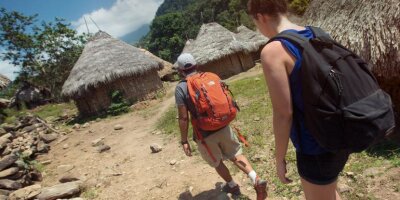 7 Day Colombia - Lost City Trekking (G Adventures)