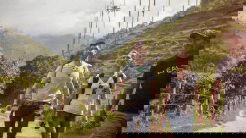 8 Day Colombian Adventure: Hot Springs & Bogotá Streets (G Adventures)