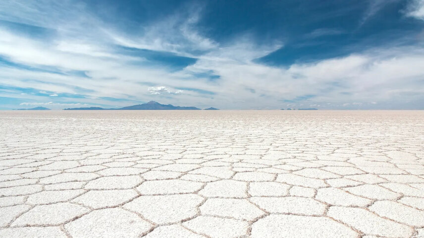 Journeys: Across the Andes From Peru to Chile