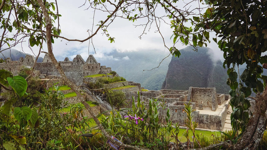 Journeys: Across the Andes From Peru to Chile