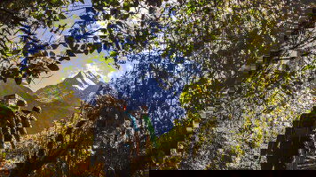 5 Day Trek to Choquequirao (G Adventures)