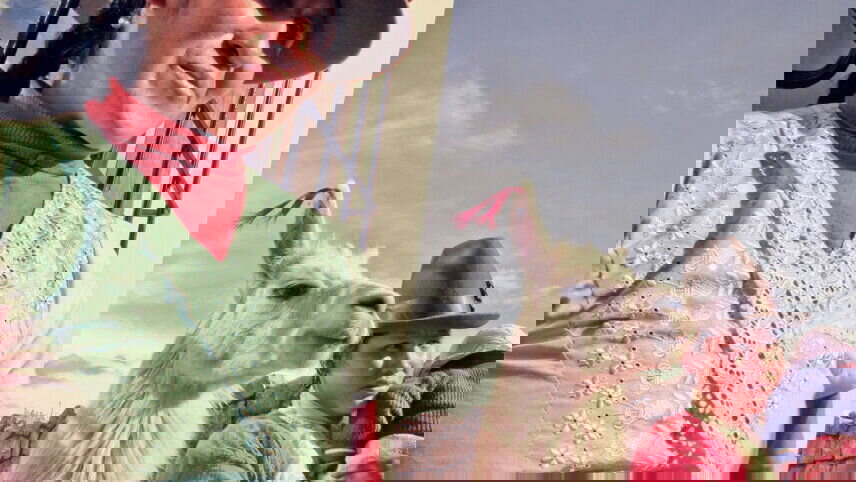 Trek to Choquequirao