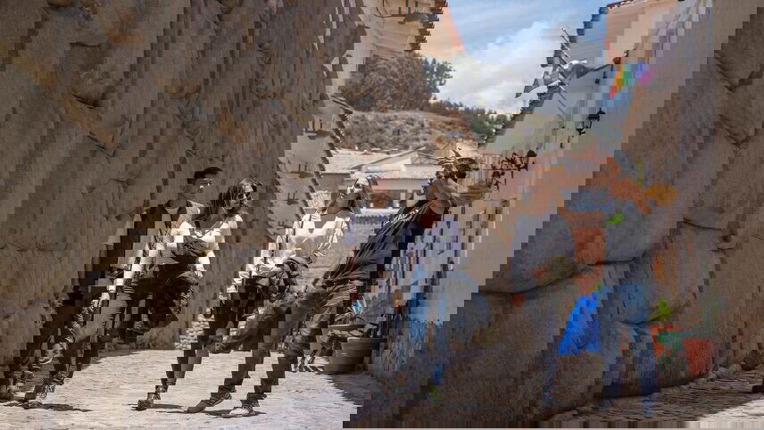 Peru's Sacred Valley & Machu Picchu by Train