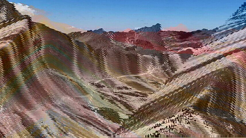 Express Peru with Machu Picchu by Train