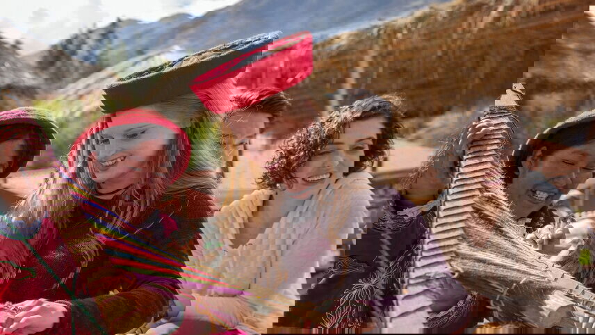 The Inca Trail (Machu Picchu by Train)