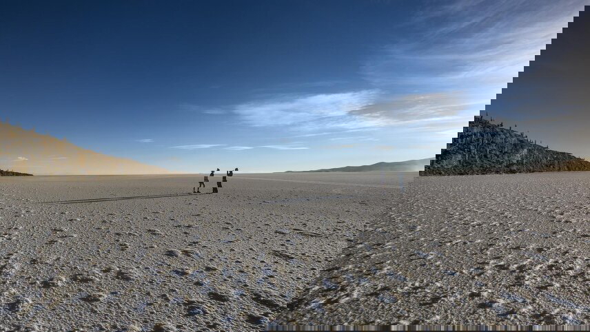 The Scenic Route - Lima to Buenos Aires