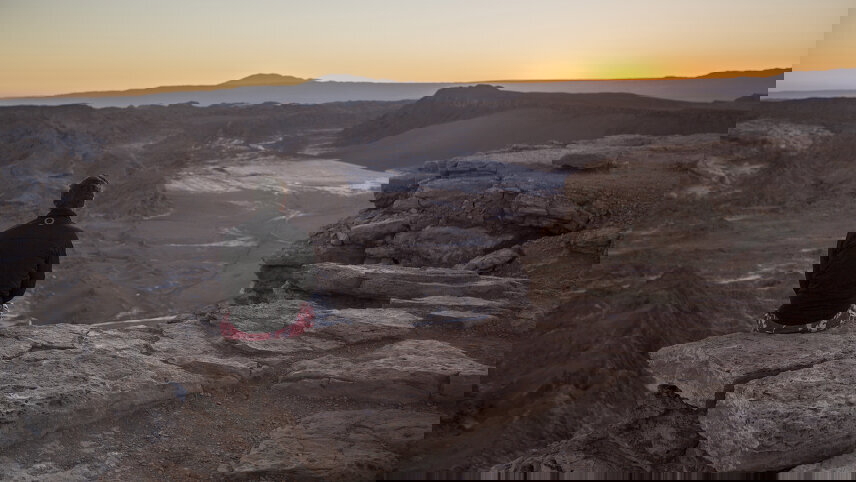 The Scenic Route - Lima to Buenos Aires