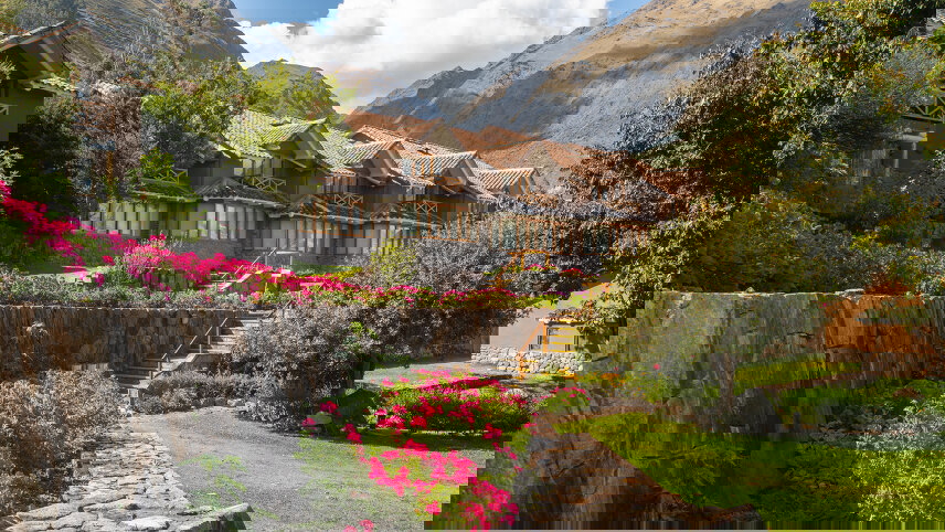 Peru: Lima, the Inca Trail & the Amazon (Machu Picchu by Train)