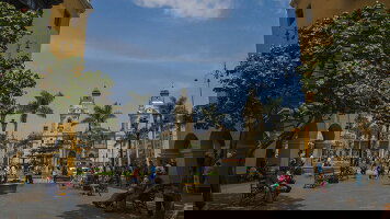 8 Day Machu Picchu Adventure (G Adventures)