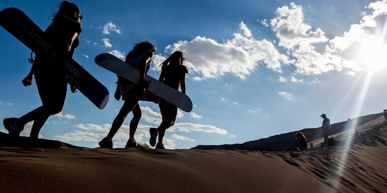 Lima to Rio: Coast to Coast (Inca Trail)