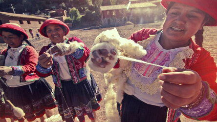 11 Day South America Adventure: Lima to La Paz (G Adventures)