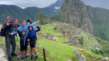 9 Day Peru Family Journey: The Amazon & Machu Picchu (G Adventures)