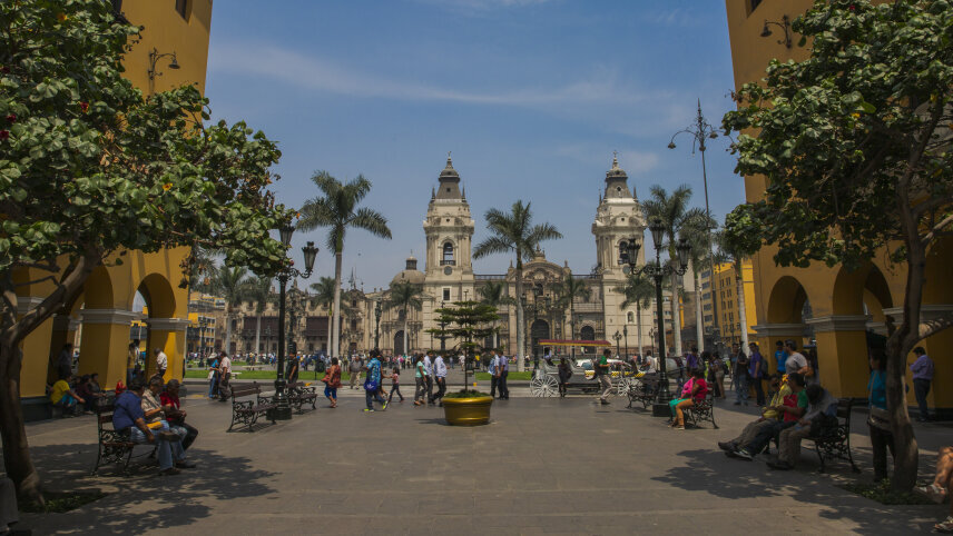 Peru Family Journey: The Amazon & Machu Picchu