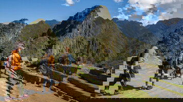 4 Day Trekking the Inca Trail (Inca Trail) (G Adventures)