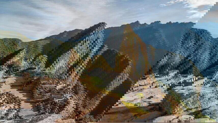 Peru: The Soul of Cusco & Machu Picchu by Train