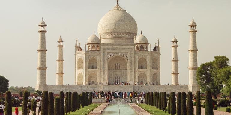 Golden Triangle Independent Adventure—Delhi, Agra & Jaipur