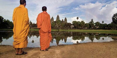 3 Day Ancient Angkor Wat Independent Adventure (G Adventures)