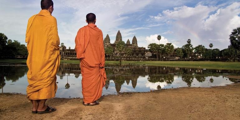 Ancient Angkor Wat Independent Adventure