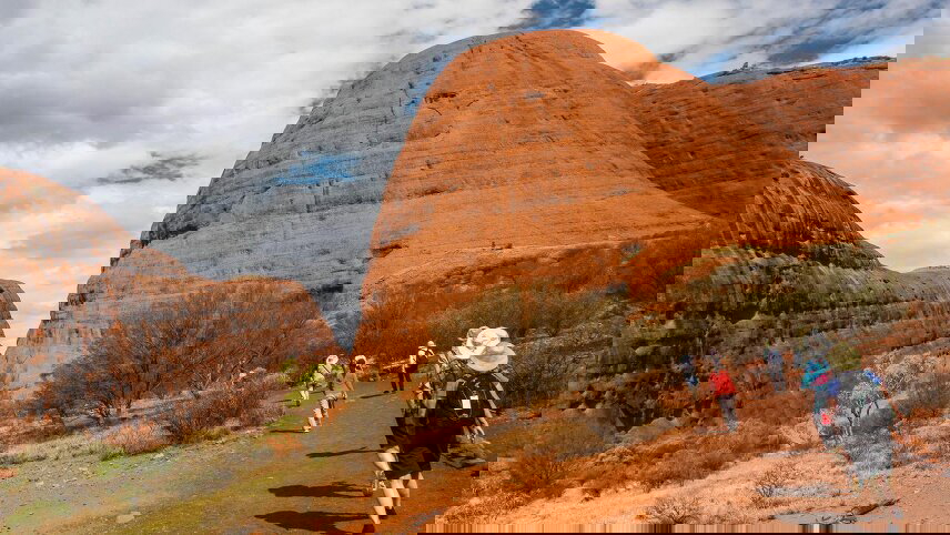 Upgraded Uluru & Kata Tjuta Independent Adventure