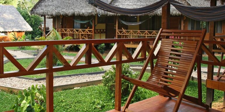 G Lodge Amazon - 4 Day